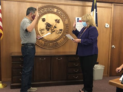 Kermit ISD Single Member District 1 Board Trustee Member Mr. Ricky ...