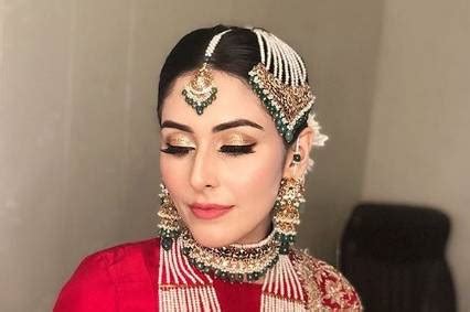 Saru Makeovers - Makeup Artist - Hanumangarh City - Weddingwire.in