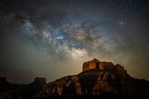 Admire the night sky on a Sedona stargazing adventure