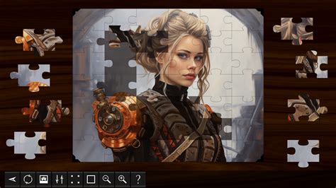 Steampunk Jigsaw Puzzles - Arctic Realms on Steam