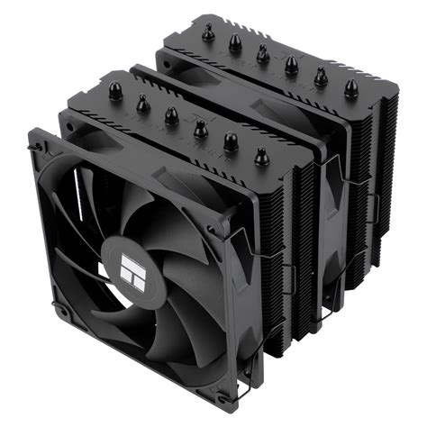 Thermalright Peerless Assassin 120 Se Black Cpu Air Cooler 6 ...