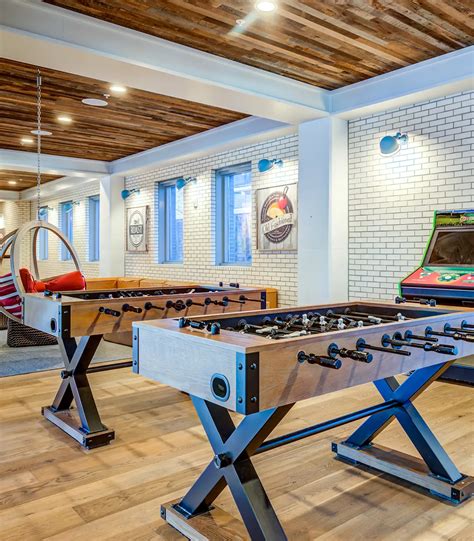 Student Amenities | Hub Madison