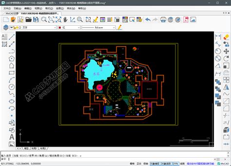 CAD梦想画图_CAD画图软件_技术咨询_CAD教程_三个命令绘制CAD基础图形