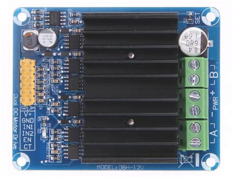 Image result for Dbh 12V Arduino PWM Control