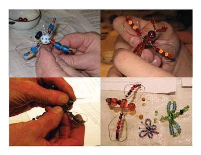 Image result for Beaded Bug Tutorial