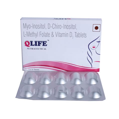Buy Qlife Chewable Tablet | 19 Minutes Delivery | Apollo Pharmacy