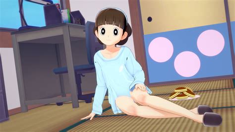 Tachibana Koikatsu character card - wegoing2hell - BOOTH