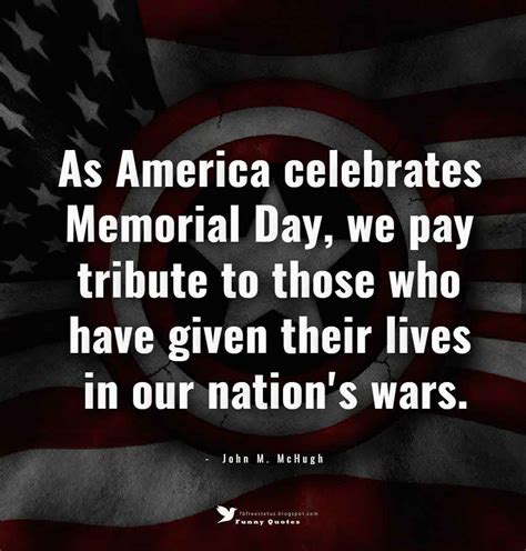 Memorial Day Quotes & Sayings For Memorial Day With Images