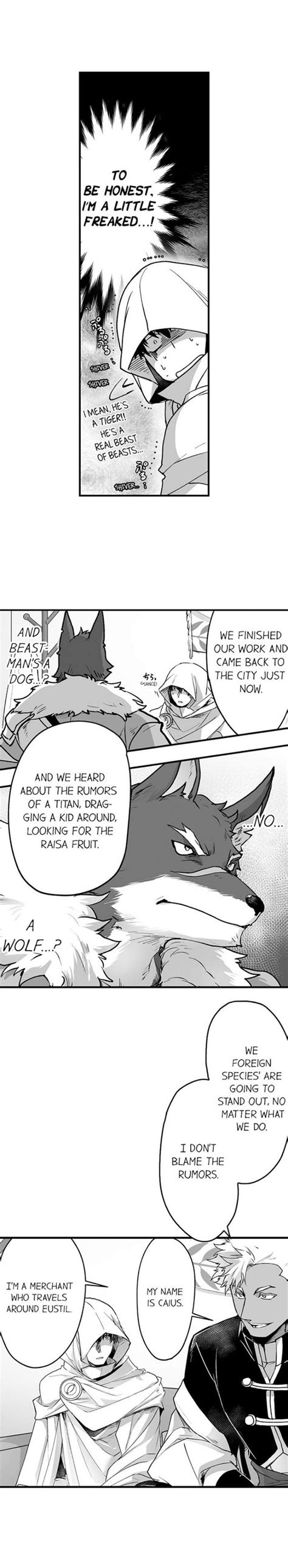 Image result for The Titans Bride Manga Chapter 6