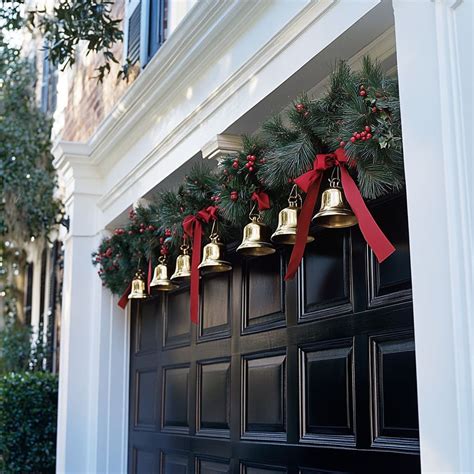 Garage Decorating Ideas Decorating Your Garage Door For Holidays