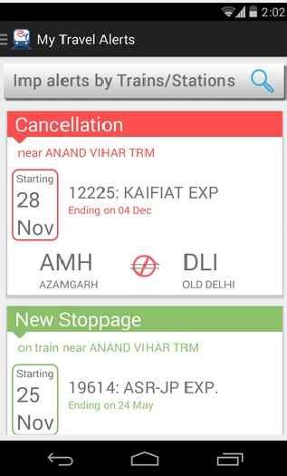 Railyatri launches Android app