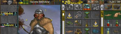 Image result for Daggerfall Unity Inventory