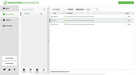 Install missing python packages in Anaconda | WebOmnizz