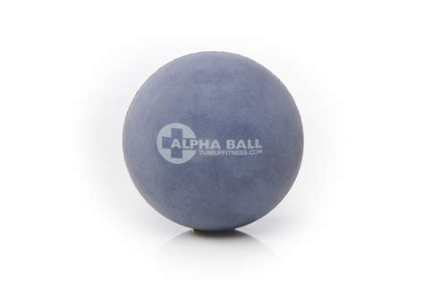 Tune Up Fitness – Alpha Ball | Larger Sized Yoga Massage Therapy Ball ...
