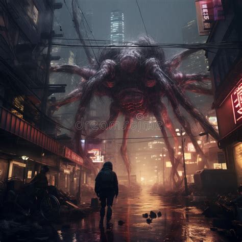 Image result for Alien Spider Attack