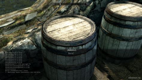 Skyrim Items | (ID, magic and enchanted)