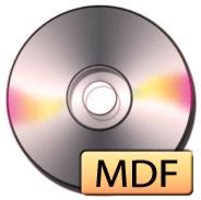 Image result for How to Open MDF Files