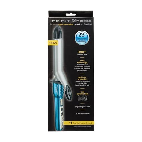 Conair Curling Iron 1" Tourmln CD107NN | Zoro