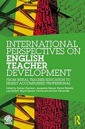 Buy INTERNATIONAL PERSPECTIVES ON ENGLISH TEACHER DEVELOPMENT: FROM ...