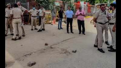 Gurugram: Man on bail shot outside temple by two | Gurgaon News - Times ...