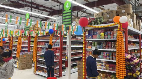 INDIA METRO HYPERMARKET