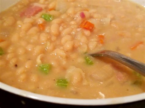 Yankee Bean Soup – soupism
