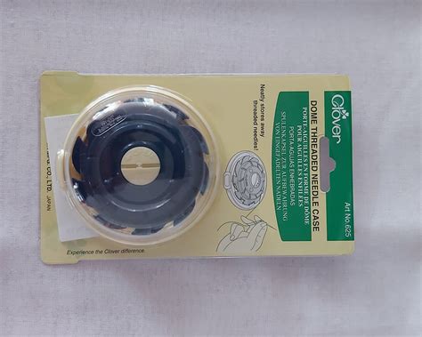 Image result for Threaded Needle Case