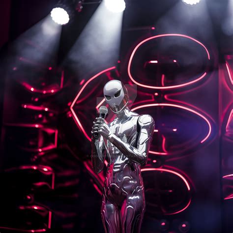 Image result for Alien On Stage