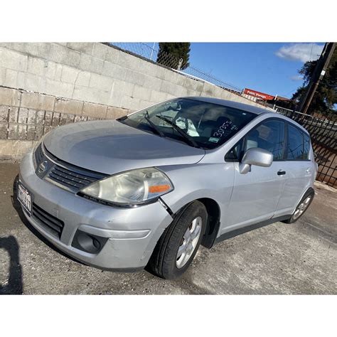 2009 Nissan Versa