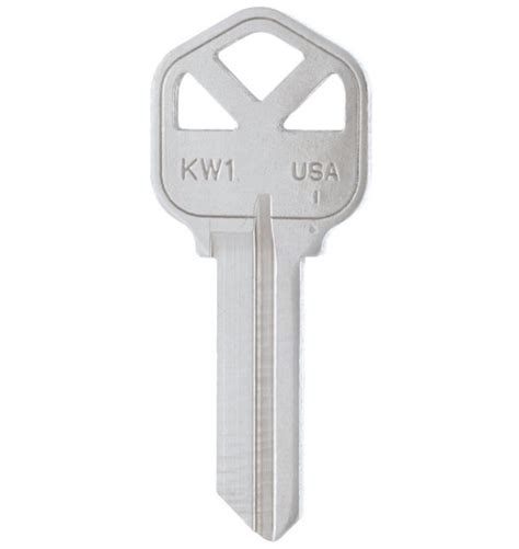 Image result for KW1 Key Size Comparison