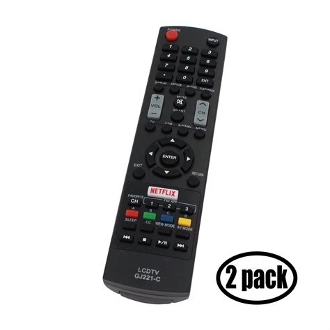 Image result for Sharp Remote Control Replacement