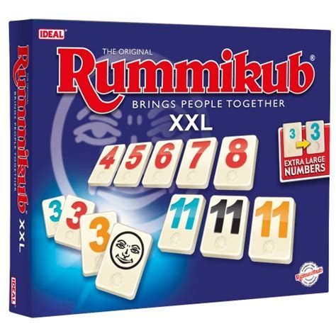 Rummikub XXL vs other card gamesDownload it from Rummikub XXL vs other ...