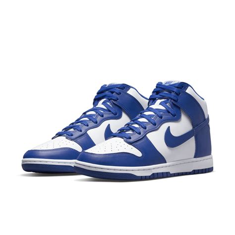 Dunk High 'Game Royal' Release Date. Nike SNKRS