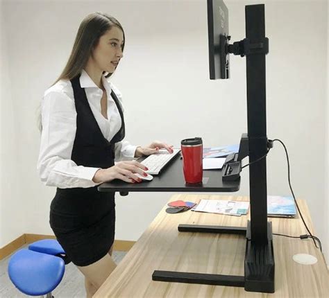 Rife Sit-Stand Solution: Transforming Workspaces for Better Health and ...