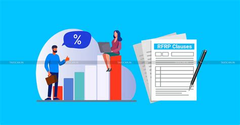 Resolution Applicant Cannot Challenge RFRP Clauses Once Expression of ...