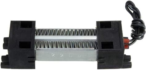 Buy Bestol 12V 24V 220V 100W 200W 300W Insulated PTC Ceramic Air Heater ...