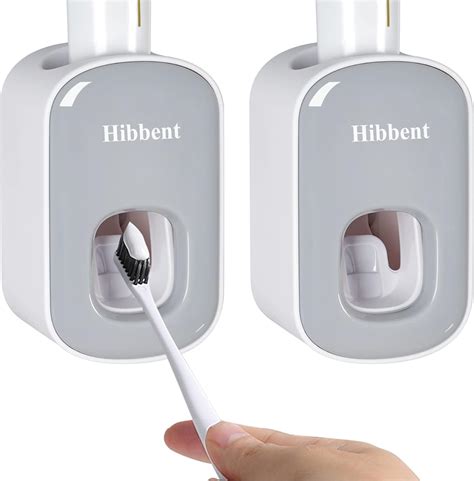 How Do You Set Up a Toothpaste Dispenser 的图像结果