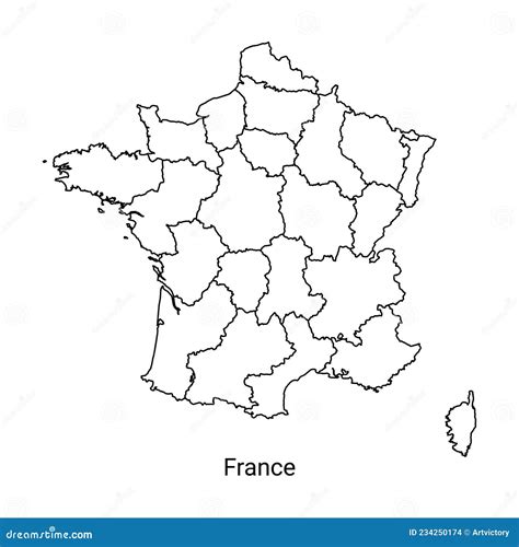 What Countries Border France