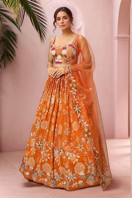 Samyukta Singhania | Designer Sarees, Gowns, Lehengas Online