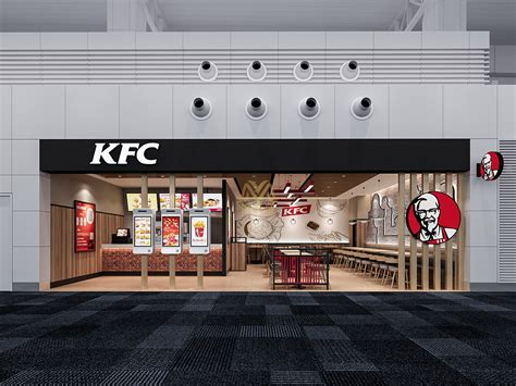 KFC在中国第一家升级店，想用轻食、小龙虾、设计和科技吸引年轻人