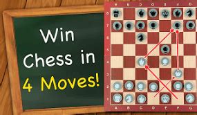 Image result for 4 Move Checkmate Defense