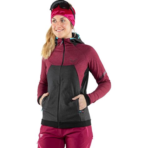 Dynafit Tour Wool Thermal Hooded Jacket - Women's - Clothing