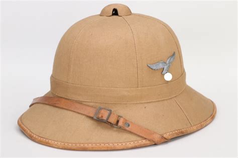 ratisbon's | Luftwaffe Tropenhelm - 1940 | DISCOVER GENUINE MILITARIA ...