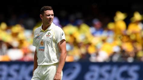 Josh Hazlewood ruled out of Australia's first Test against India ...