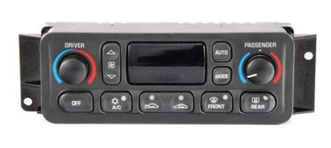 Image result for C5 Corvette AC Control Module