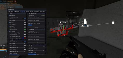 Image result for Phantom Forces All Guns Script Pastebin