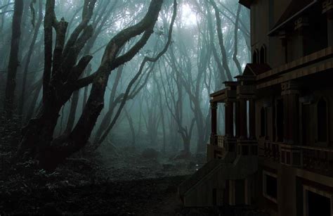 Image result for Cinema 4D Haunted House Tutorial