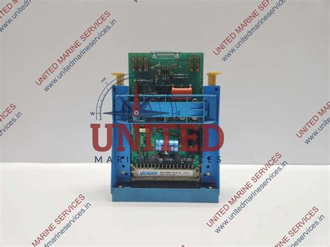 VICKERS - Automation Spares Surplus Inventory | United Marine Services