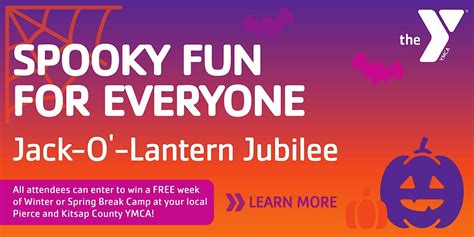 Jack-O-Lantern Jubilee at the Tom Taylor Family Y, Tom Taylor Family ...