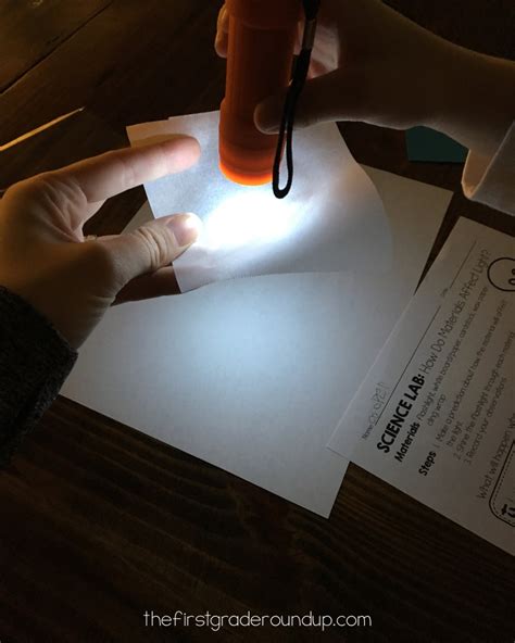 Image result for KS2 Light Experiments